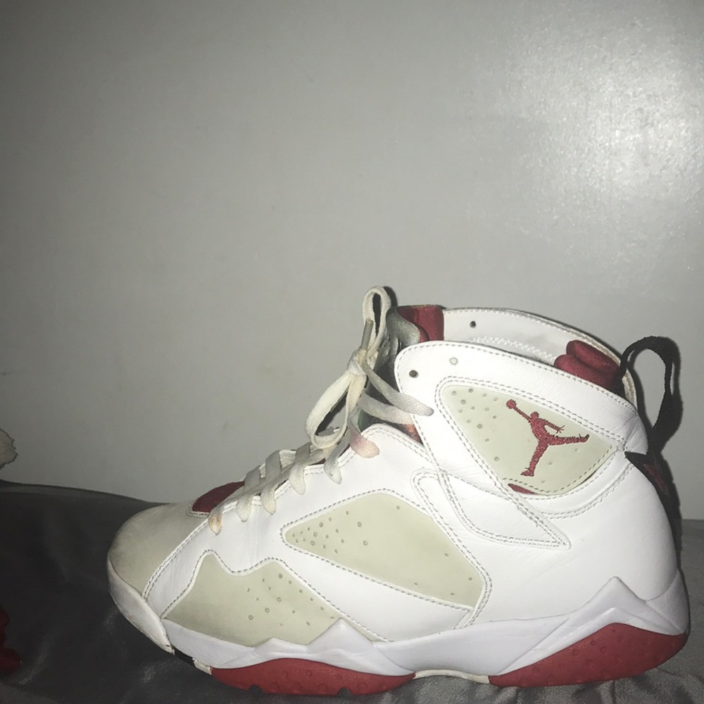 jordan retro 7 hare